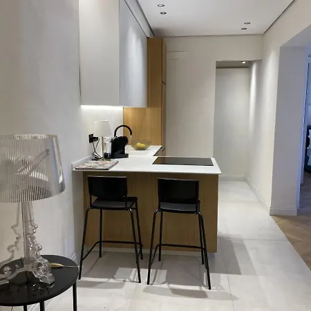 Center Apartment Catania