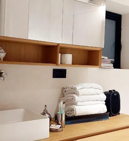 Center Apartment