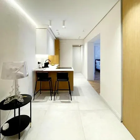 Apartment Center