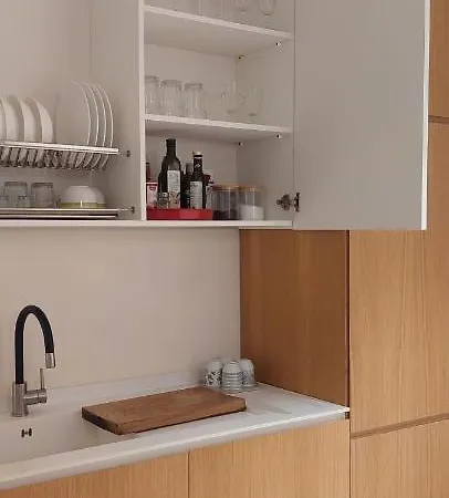 Apartment Center