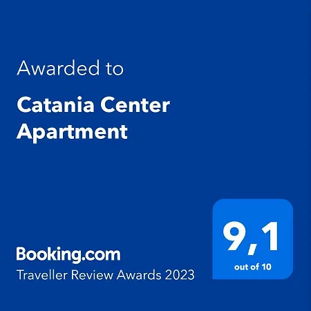 Apartment Center Catania