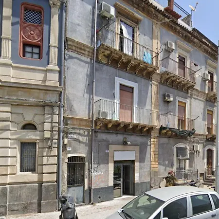 Center Apartment Catania
